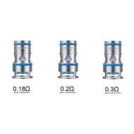 Aspire Odan Replacement Mesh Coil Head 3pcs-pack
