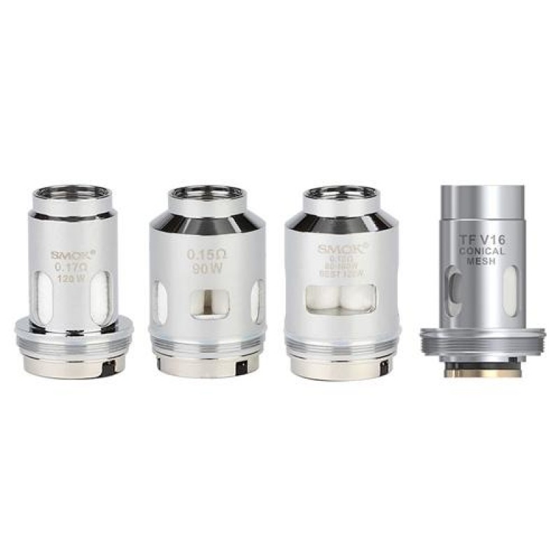 SMOK TFV16 & TFV18 Compatible Replacement Atom...