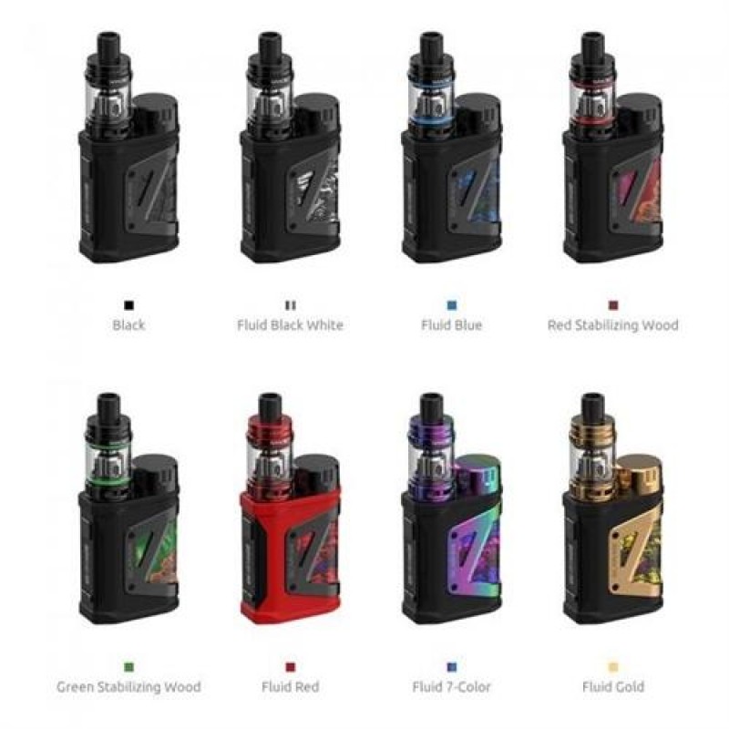 SMOK Scar Mini Starter Kit with TFV9 Mini Tank 80W