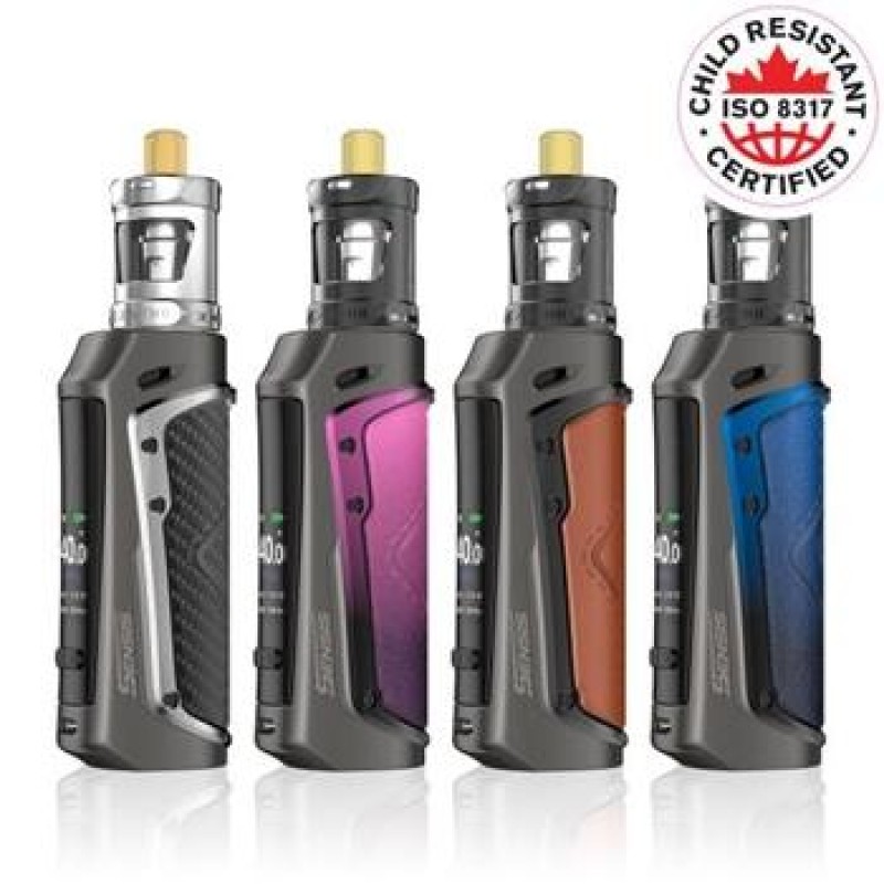 Innokin Sensis Starter Kit with Zenith II Tank 300...