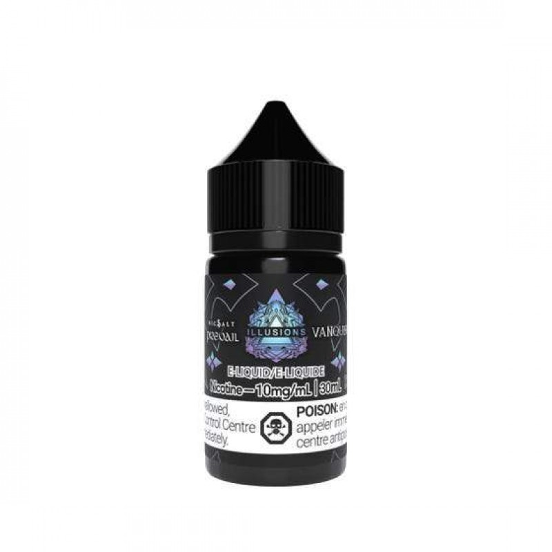 Vanquish By Illusions Salts