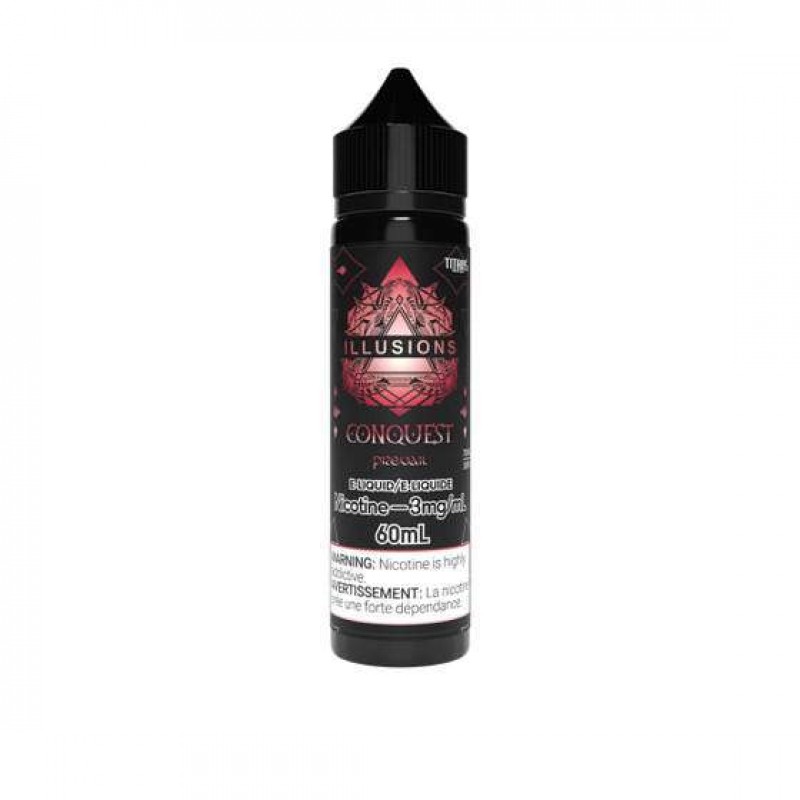 Conquest By Illusions e-Juice