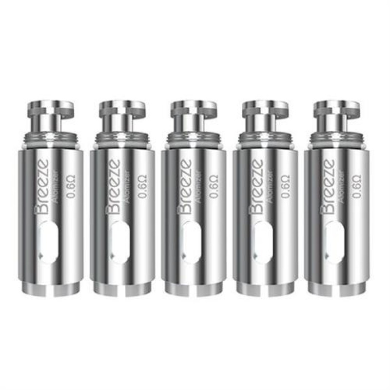 Aspire Breeze-Breeze 2 Atomizer Heads 5pcs