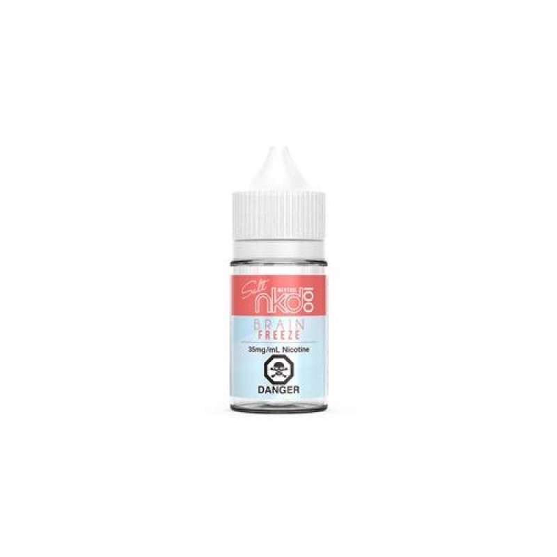 Strawberry Pom (Brain Freeze) SALT BY NAKED100 (Br...