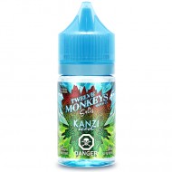 Twelve Monkeys: Ice Age Salts Kanzi Iced