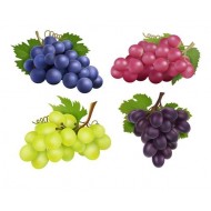 The Last E-Liquid Company - LEC - The Grape Milenk...