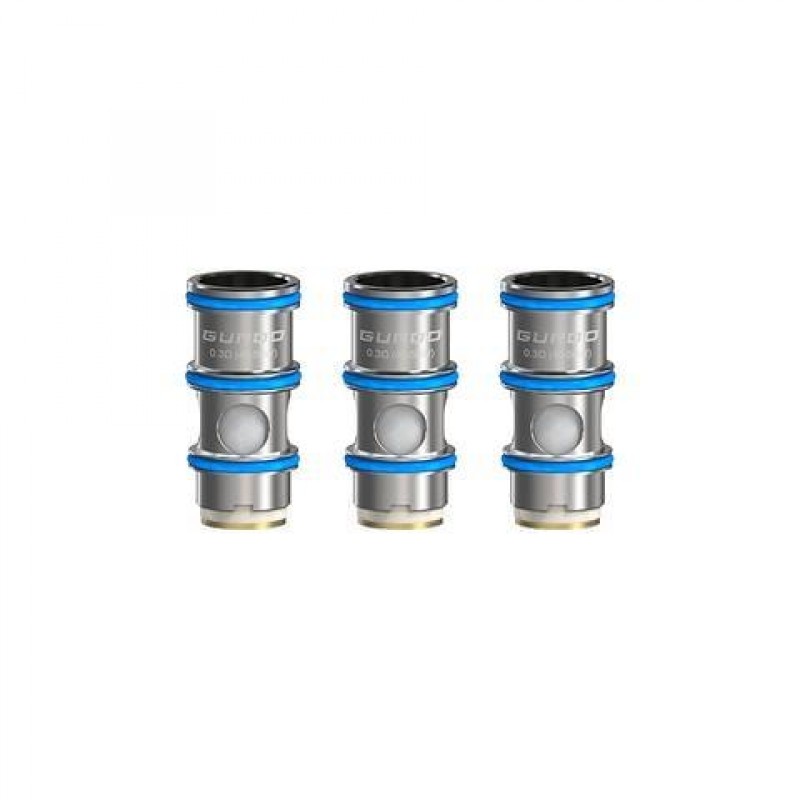 Aspire Guroo Replacement Coils 3 Pack