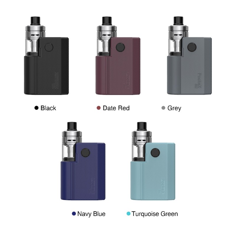 Aspire PockeX Box 2000mAh Starter Kit