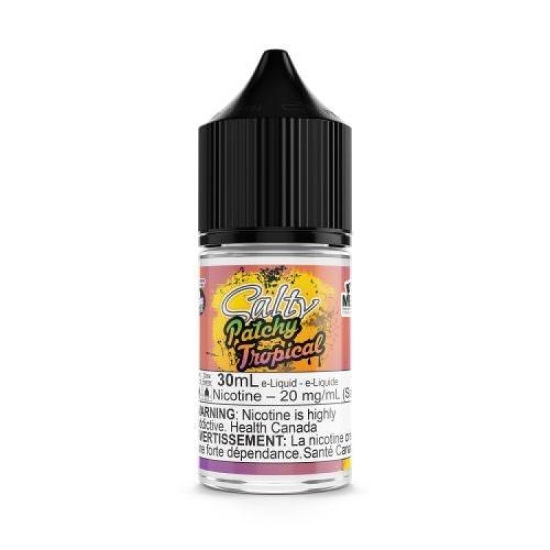 MBV Salty - Super Patchy Drips Tropical 30ml