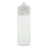 120ml Chubby Dropper Bottle with Childproof Cap