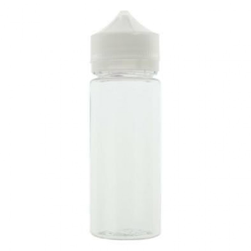 120ml Chubby Dropper Bottle with Childproof Cap