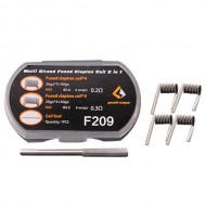 Geekvape Multi Strand Fused Clapton Coil 2 in 1 8p...