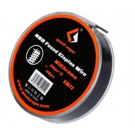 10ft GeekVape N80 Fused Clapton Wire (26GAx3+36GA)...