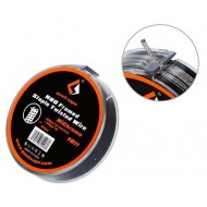 10ft GeekVape N80 Framed Staple Twisted Wire (26GA...