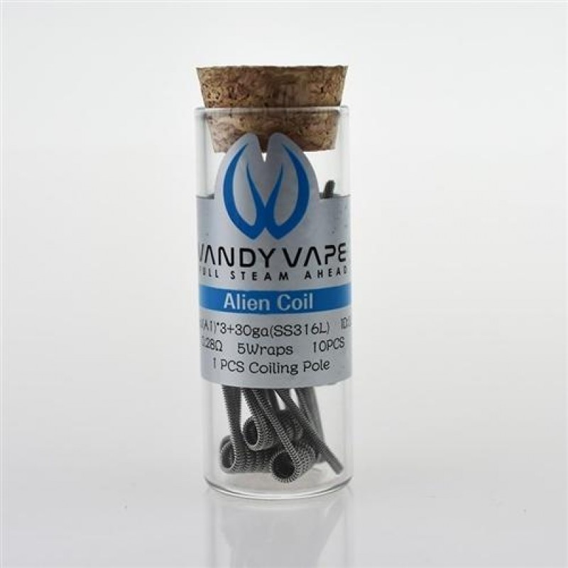 Vandy Vape Alien Wire 10pcs
