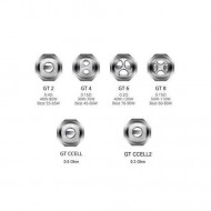 Vaporesso NRG GT Core Coil 3Pcs