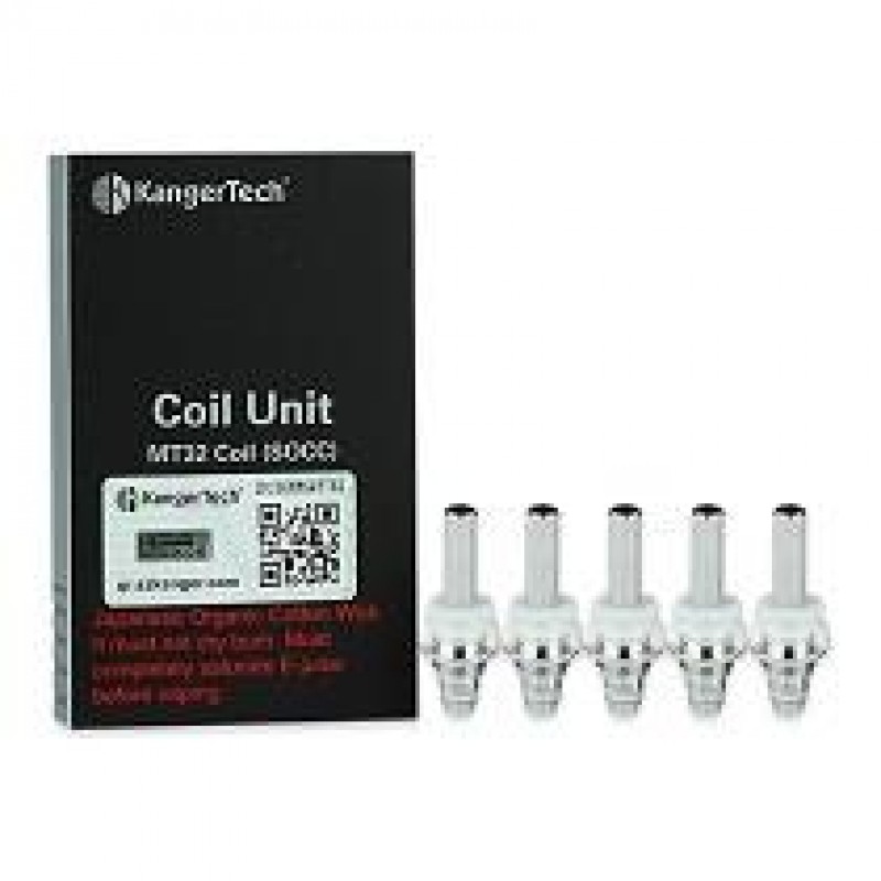 KangerTech SOCC/MT32 Single Coil Unit for KangerTe...