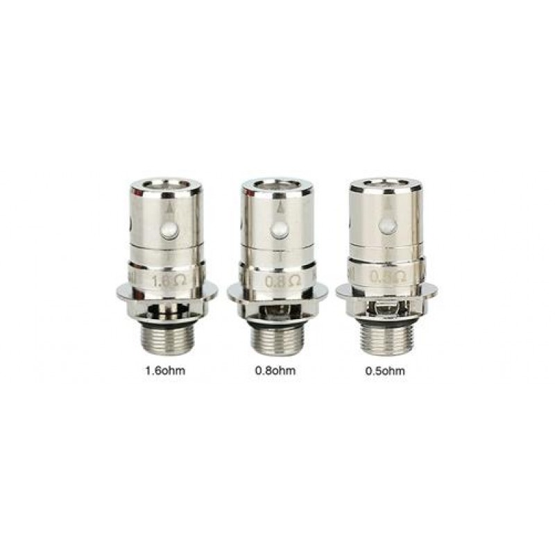 Innokin Zenith & Zlide Plex3D Z-Coils Heads 5p...