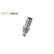 Aspire Nautilus 2S Mesh 0.7ohm Atomizer Coil - 5pc...