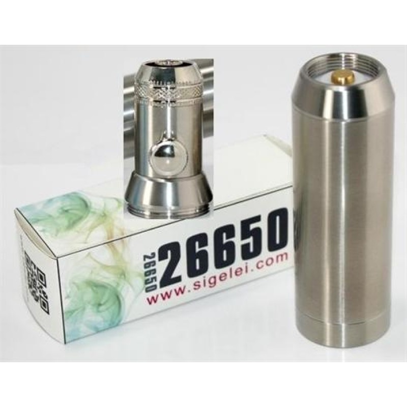 [Clearance] Sigelei Monster 26650 Mod