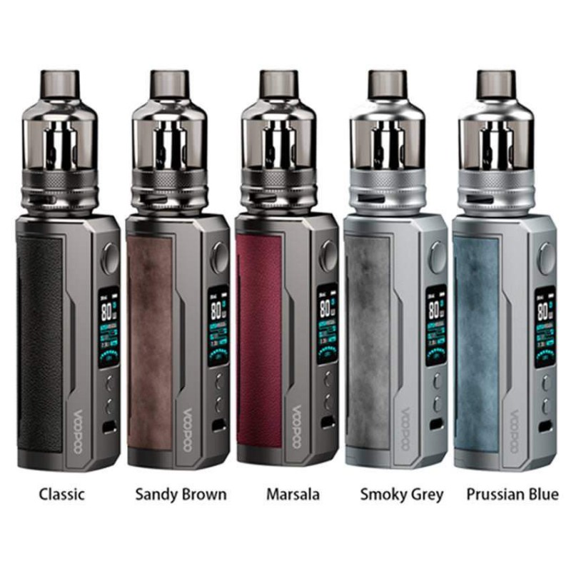 VOOPOO Drag X Plus Pod Kit With TPP Tank 5.5ml 100...