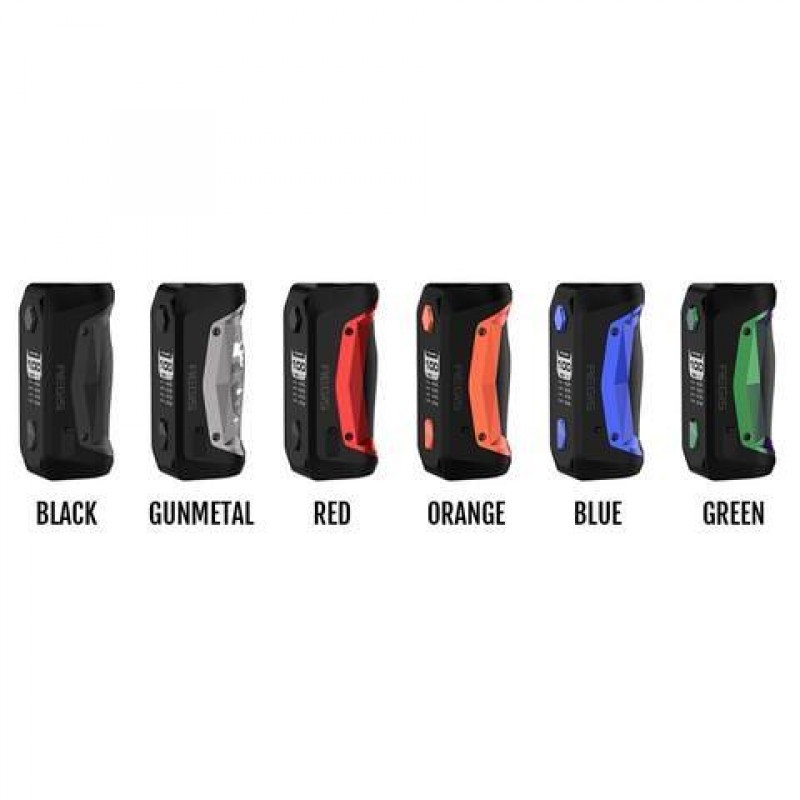 Geekvape Aegis Solo 100W TC Box Mod