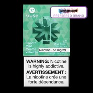 Vuse - Vype Smooth Mint ePod Replacement Pods