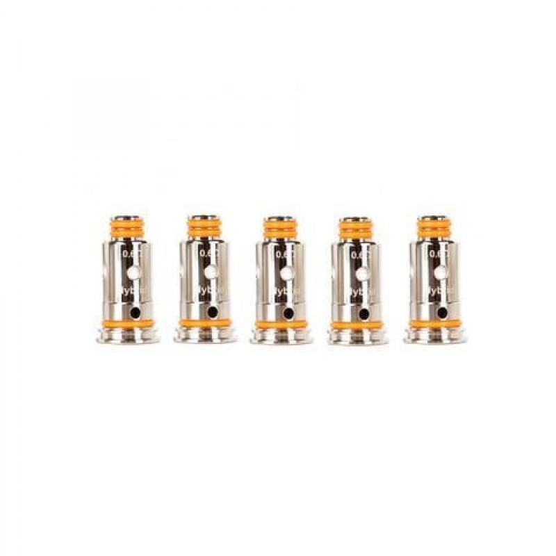 Geekvape Aegis Pod & Wenax Replacement G Coil ...