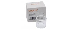 Aspire PockeX Box Glass Tube 2.6ml